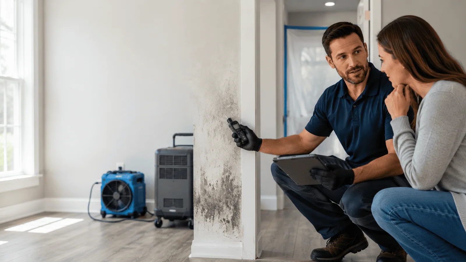 Mold Inspection Moreauville, LA FAQs